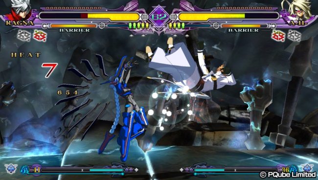 Blazblue: Continuum Shift Extend