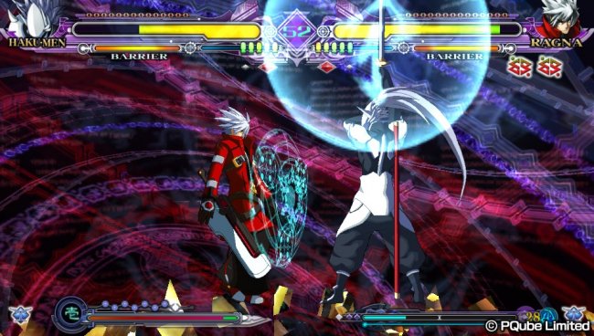 Blazblue: Continuum Shift Extend