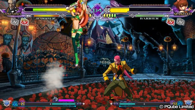 Blazblue: Continuum Shift Extend