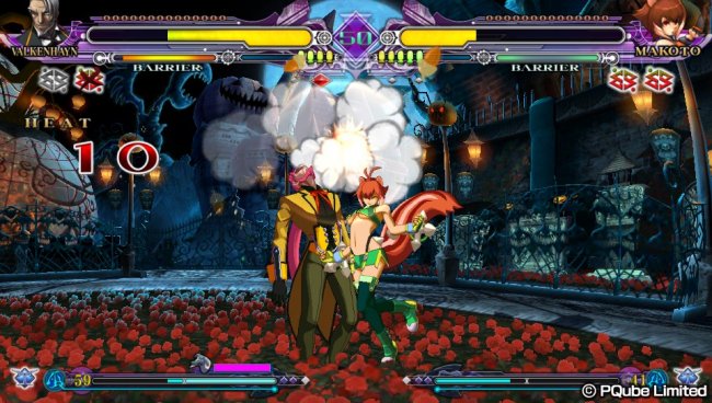 Blazblue: Continuum Shift Extend