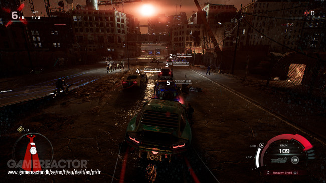 Carmageddon: Rogue Shift