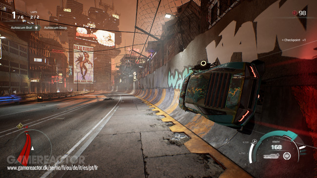 Carmageddon: Rogue Shift