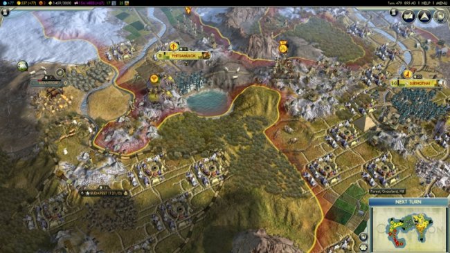 Civilization V