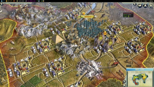 Civilization V