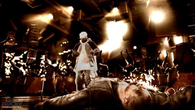 Def Jam: Icon