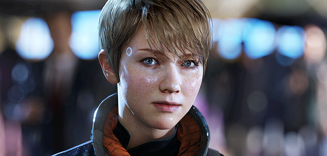 Detroit: Become Human