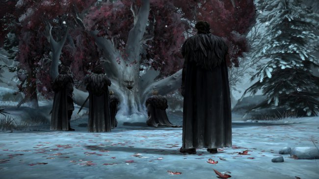 Game of Thrones - A Telltale Games Series