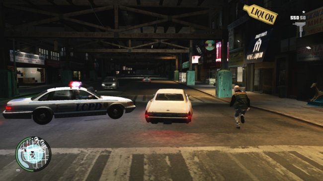 Grand Theft Auto IV