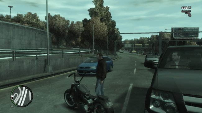 Grand Theft Auto IV