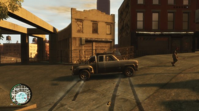 Grand Theft Auto IV