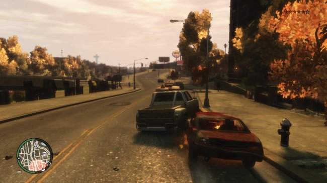 Grand Theft Auto IV