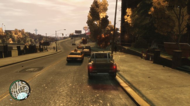 Grand Theft Auto IV