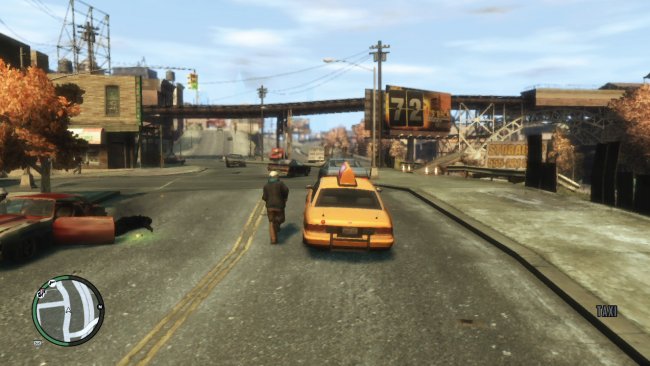 Grand Theft Auto IV