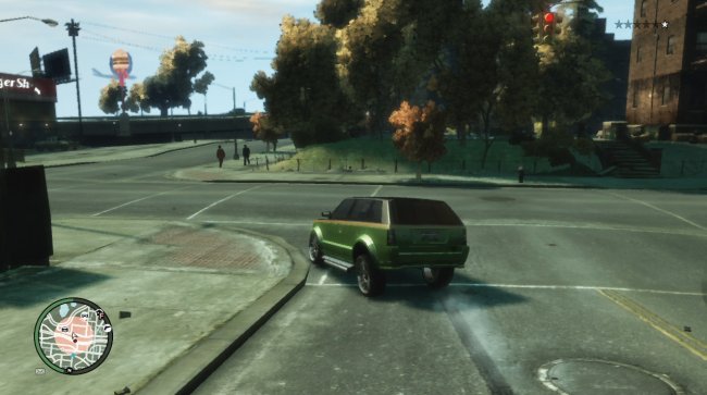 Grand Theft Auto IV