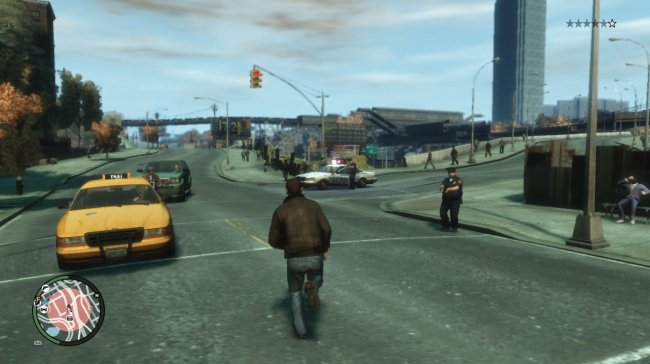 Grand Theft Auto IV