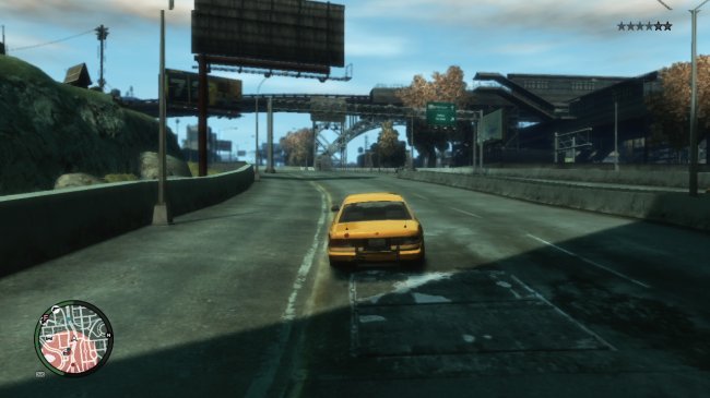 Grand Theft Auto IV