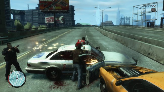 Grand Theft Auto IV