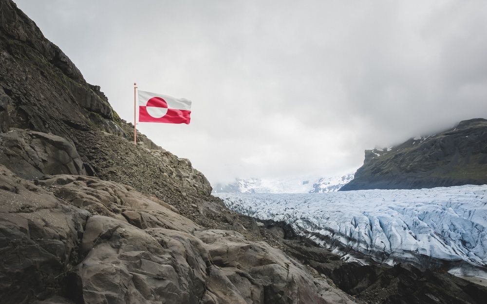 Forskare som vill studera risken för glaciärsmältning i Grönland