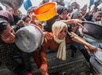 Israelisk eld kräver minst 41 liv nära Gaza