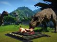 Ett nytt Jurassic Park-spel tycks vara p&aring; v&auml;g