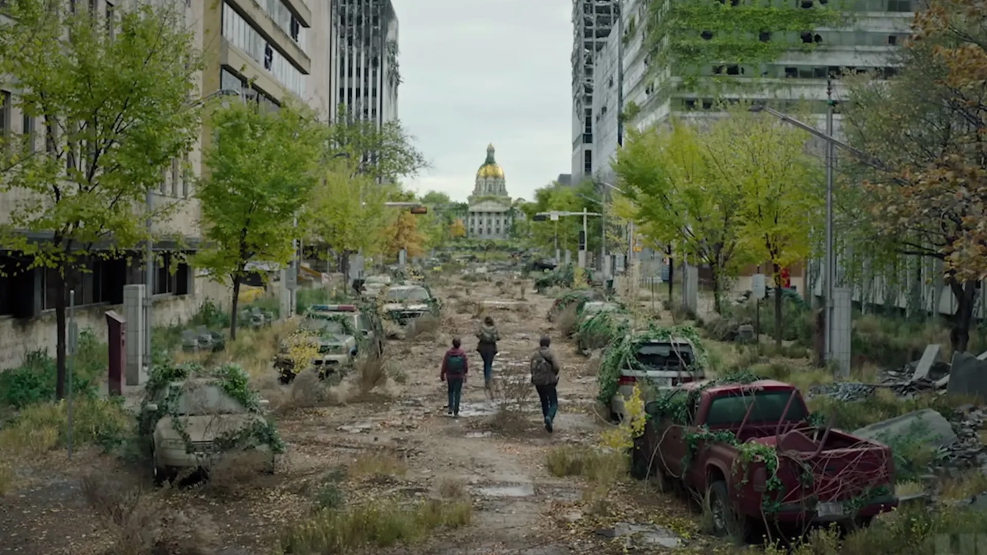 The Last of Us (HBO Max)