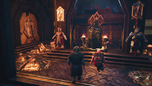 The Lord of the Rings: Return to Moria