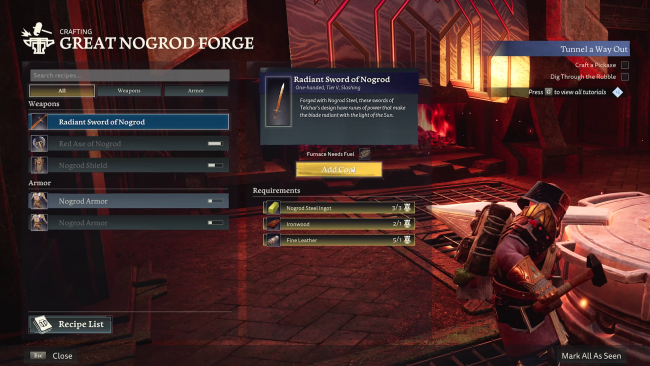 The Lord of the Rings: Return to Moria