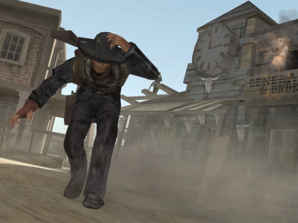 Red Dead Revolver