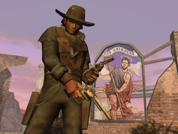 Red Dead Revolver