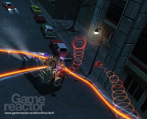 Ghostbusters: Sanctum of Slime