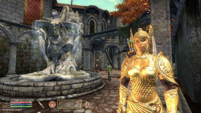 The Elder Scrolls IV: Oblivion: Shivering Isles