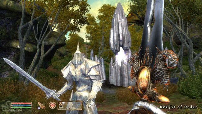 The Elder Scrolls IV: Oblivion: Shivering Isles