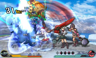 Project X Zone 2