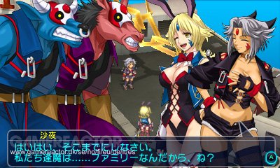 Project X Zone 2