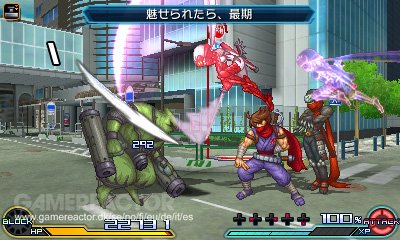 Project X Zone 2