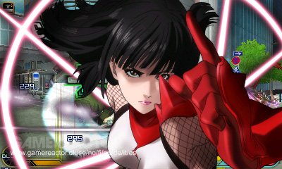 Project X Zone 2