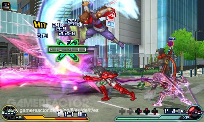 Project X Zone 2