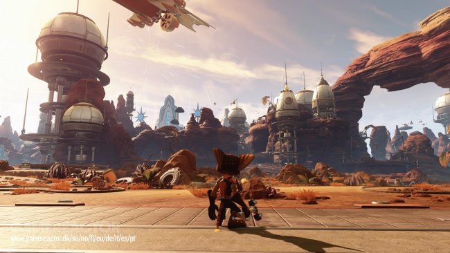 Ratchet & Clank