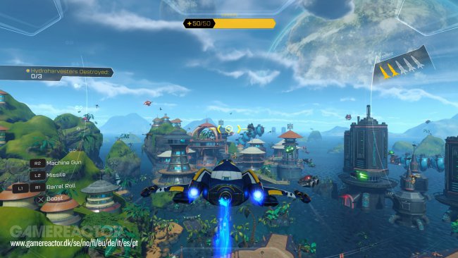 Ratchet & Clank
