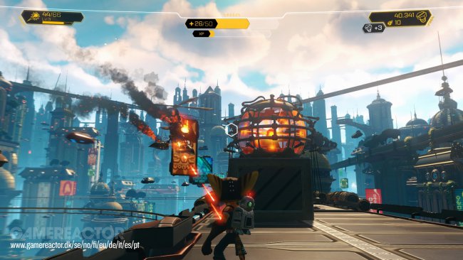 Ratchet & Clank