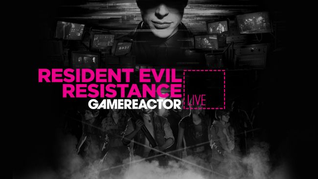 Resident Evil Resistance