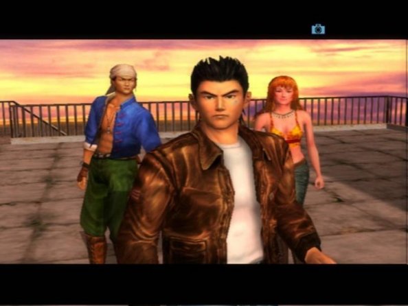 Shenmue 2