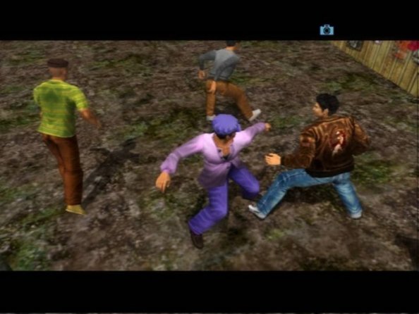 Shenmue 2