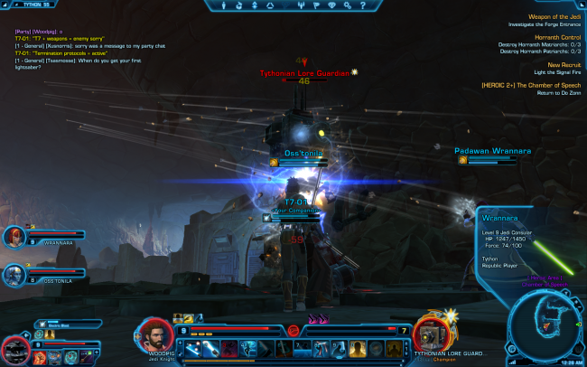 Star Wars: The Old Republic