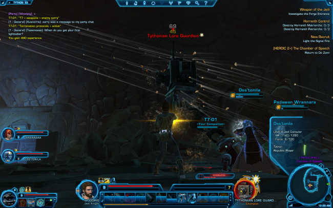 Star Wars: The Old Republic