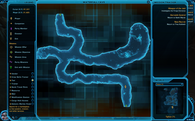 Star Wars: The Old Republic