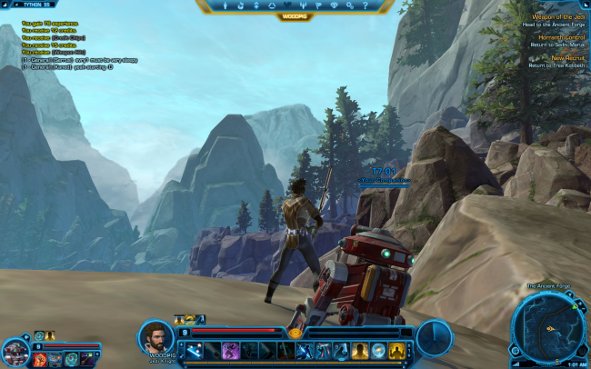 Star Wars: The Old Republic