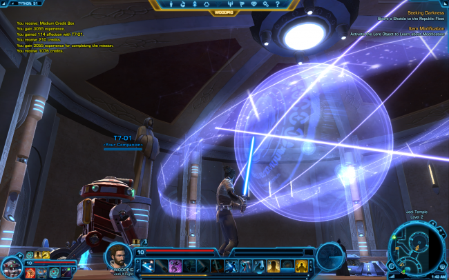 Star Wars: The Old Republic