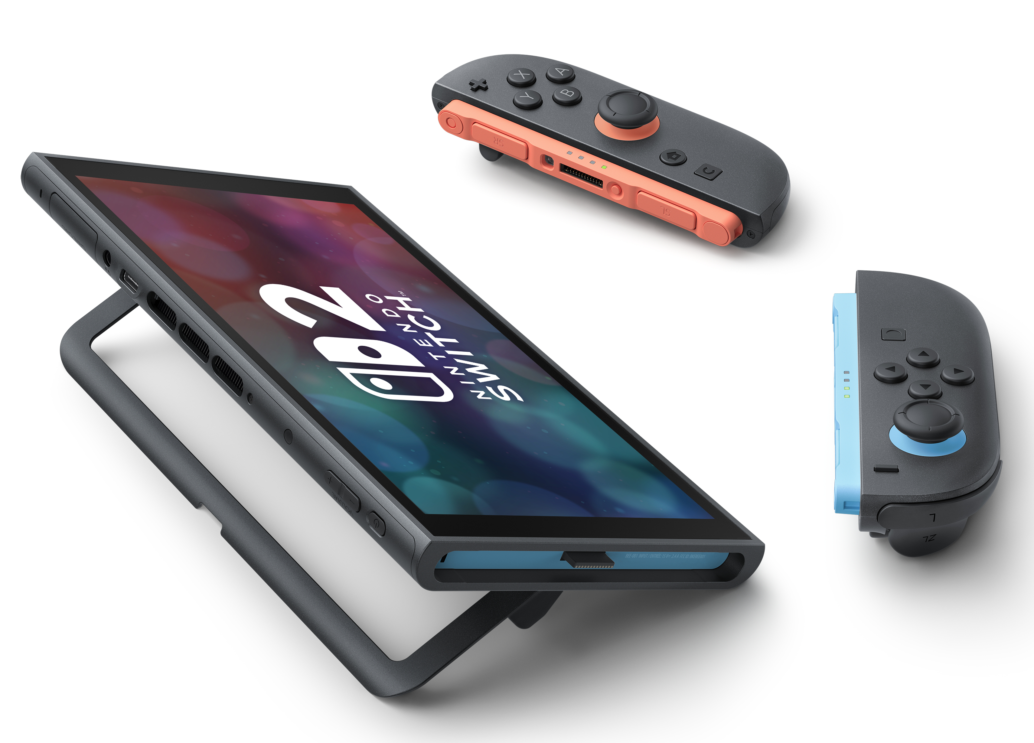Exklusivt: Vi har kollat in Switch 2 och bjuder på en videogenomgång ...