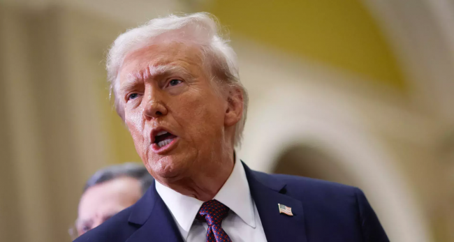 Trumps frysning av bistånd stör insatserna mot narkotika i mexikanska hamnar